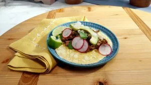 Coca-Cola Carnitas