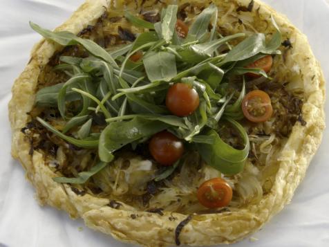 Giada's Savory Crostata