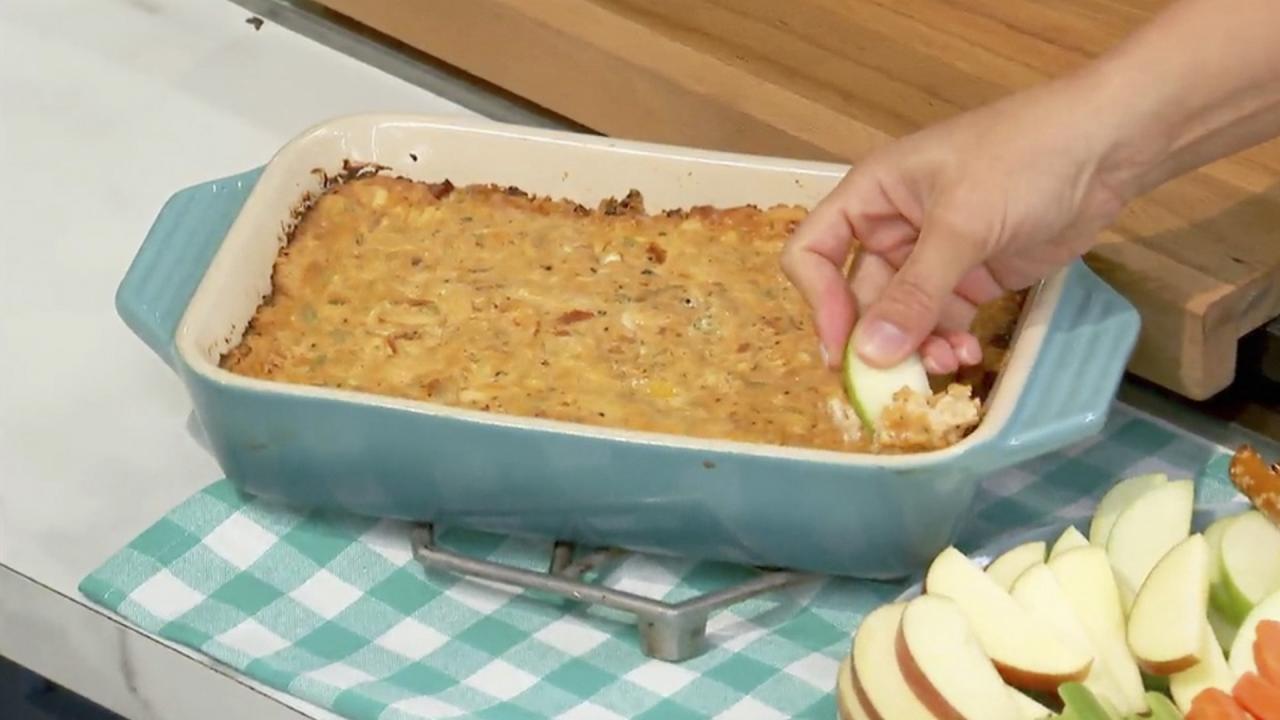 Sunny's Pepperoni Dip