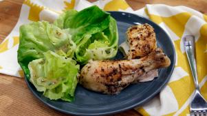 Geoffrey's Roast Chicken