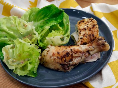Geoffrey's Roast Chicken
