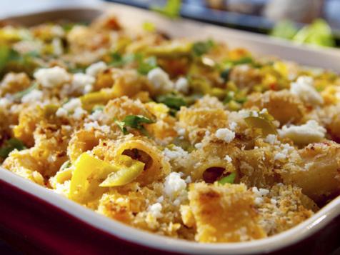 Mexican Mac and Cheese