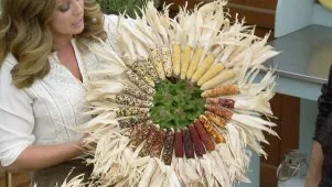 Fall and Winter Wreath How-To