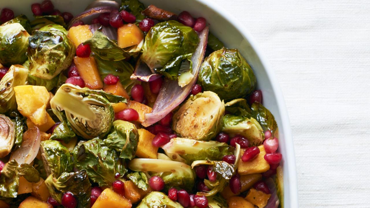 Pioneer Woman Brussels Sprouts