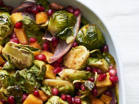 Pioneer Woman Brussels Sprouts