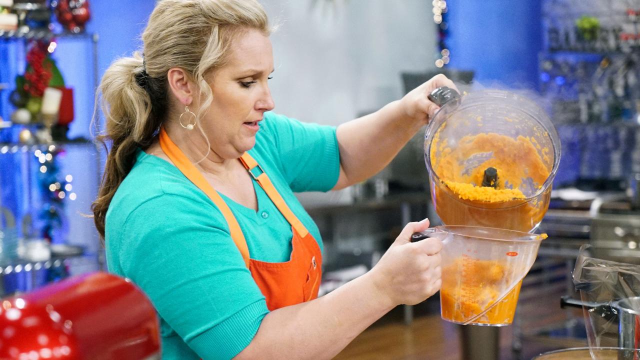 Sweets for the Sweet Potato