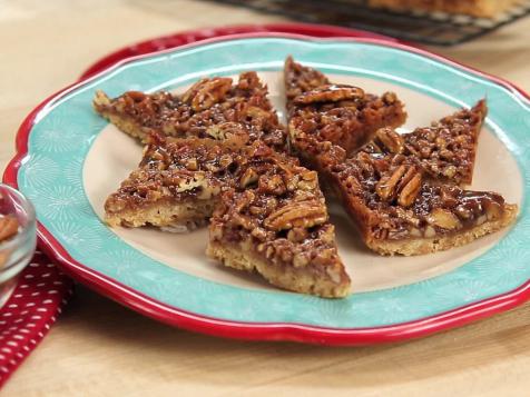 Dreamy Dessert Bars