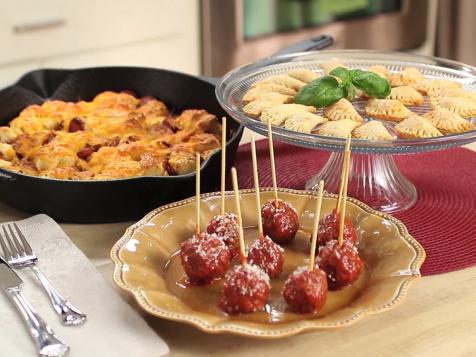 Holiday Party Bites