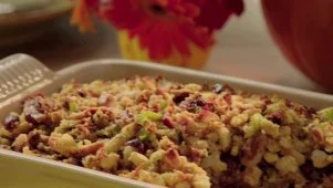 Cranberry Walnut Stuffing