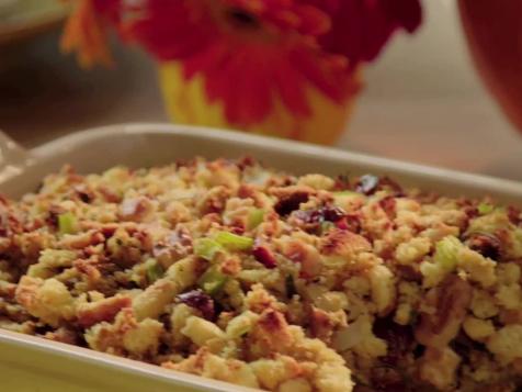 Cranberry Walnut Stuffing