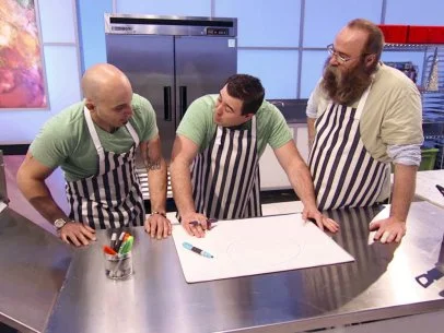 Memorable Moments of Cake Wars: Christmas
