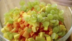 Mexican Fruit Cocktail