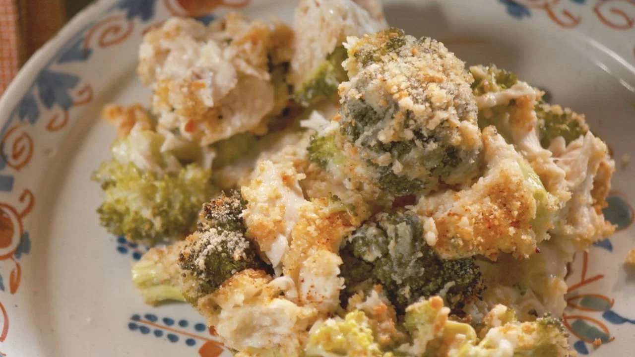 Chicken Divan Casserole