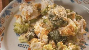 Chicken Divan Casserole