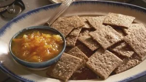 Nancy's Crackers and Marmalade