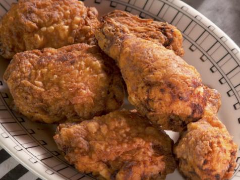 Nancy's Honey Fried Chicken