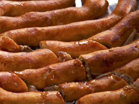Meaty Bursting Intestines