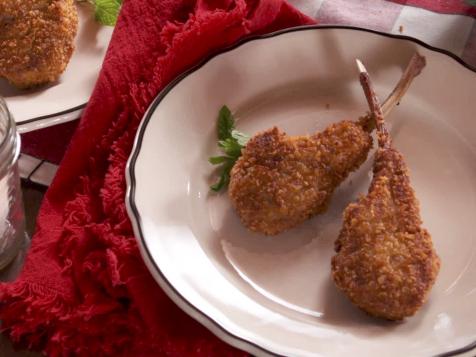 Nancy's Crispy Lamb Chops
