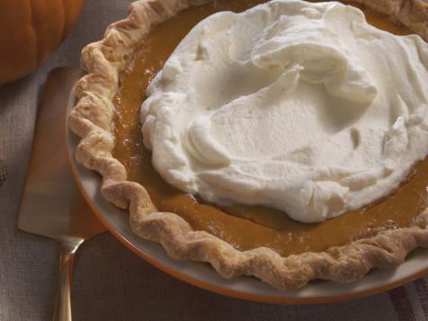 Nancy's Pumpkin Apple Pie