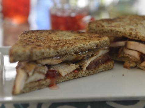 Blackened Chicken Sandwich