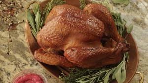 Smoked Whole Turkey