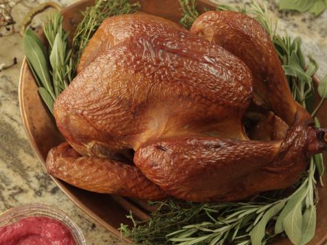 Smoked Whole Turkey