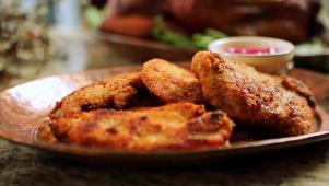 Chicken-Fried Turkey Cutlet