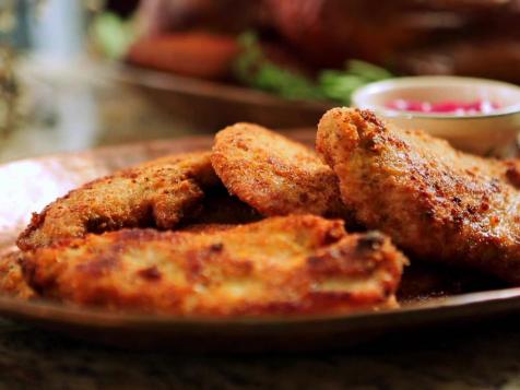 Chicken-Fried Turkey Cutlet