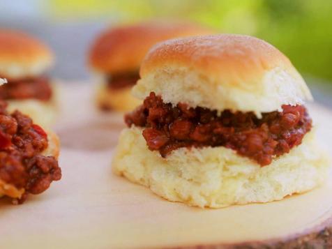 Southern Sloppy Joes