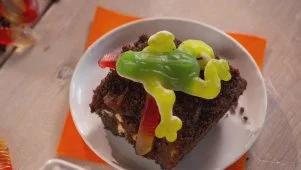 Nancy's Mudslide Critter Bars