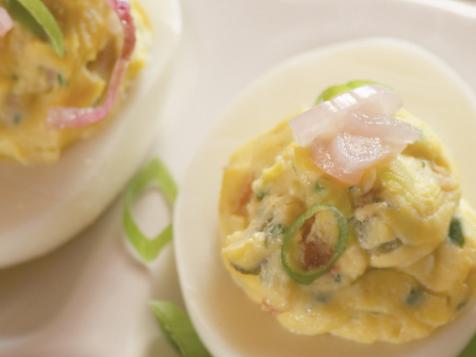 Nancy's Ultimate Deviled Eggs