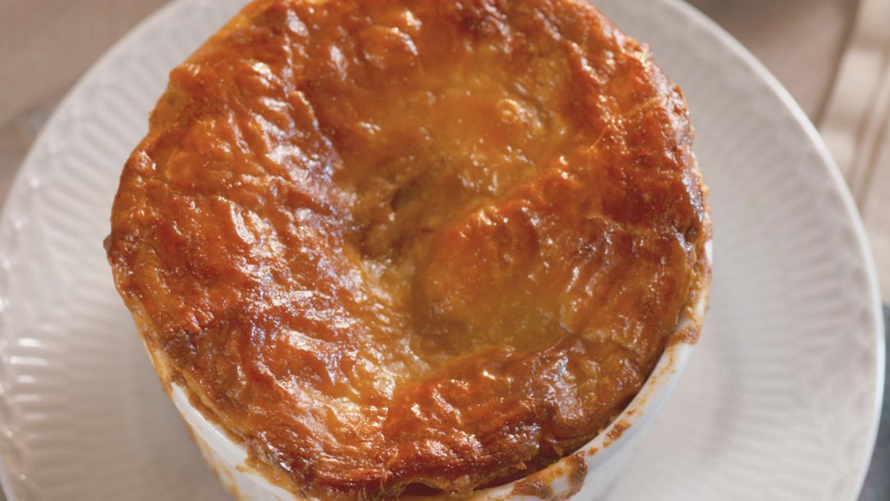 Kardea's Crawfish Pie