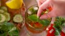 Nancy's Pimm's Cup Cocktail