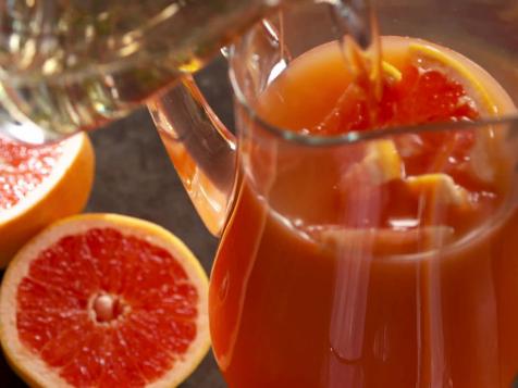 Grapefruit-Thyme Surprise