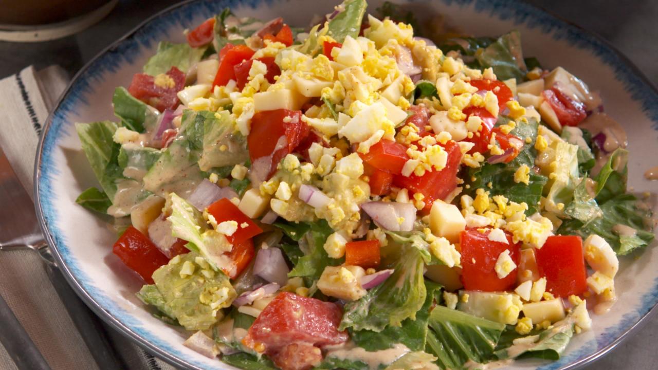 Cobb Salad