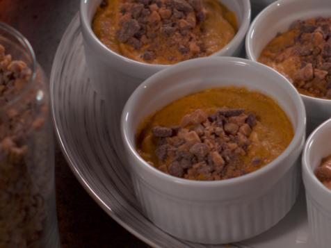 Nancy's Sweet Pumpkin Mousse