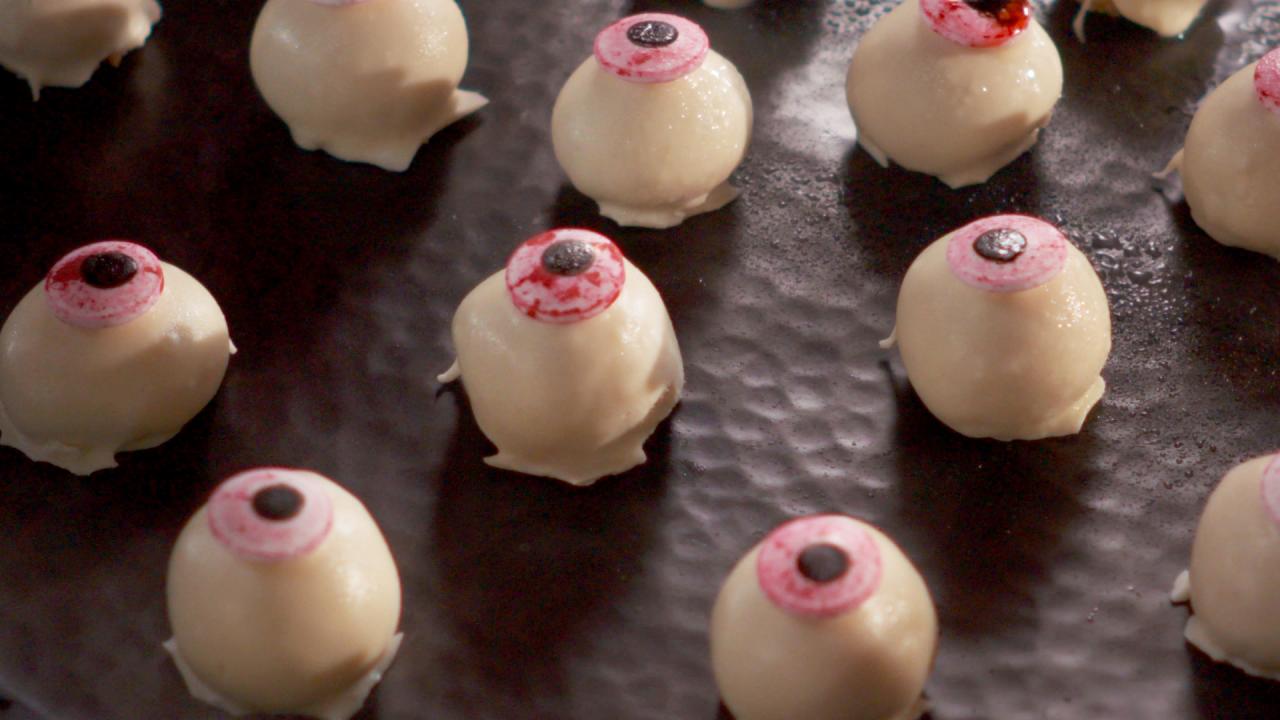 Bloodshot Buckeyes