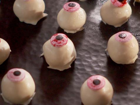 Bloodshot Buckeyes