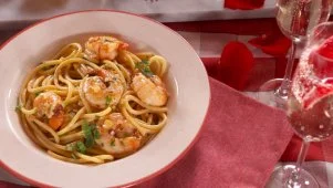 Nancy's Shrimp Scampi