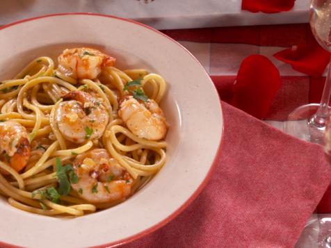 Nancy's Shrimp Scampi