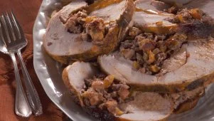 Nancy's Stuffed Turkey Breast