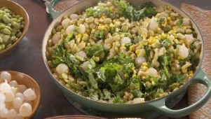 Thanksgiving Succotash