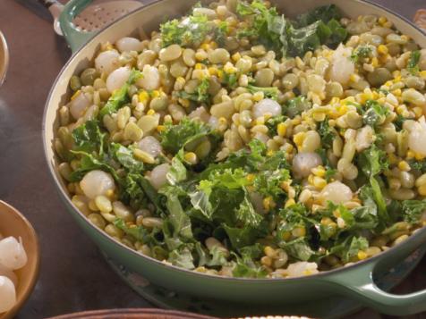 Thanksgiving Succotash