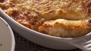 Nancy's Creamy Mashed Potatoes