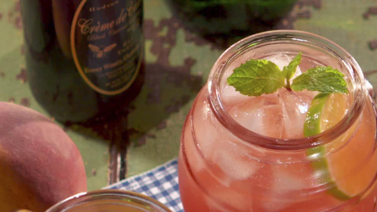 Fancy Farmer's Cocktail