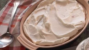 Nancy's Hasty Pudding