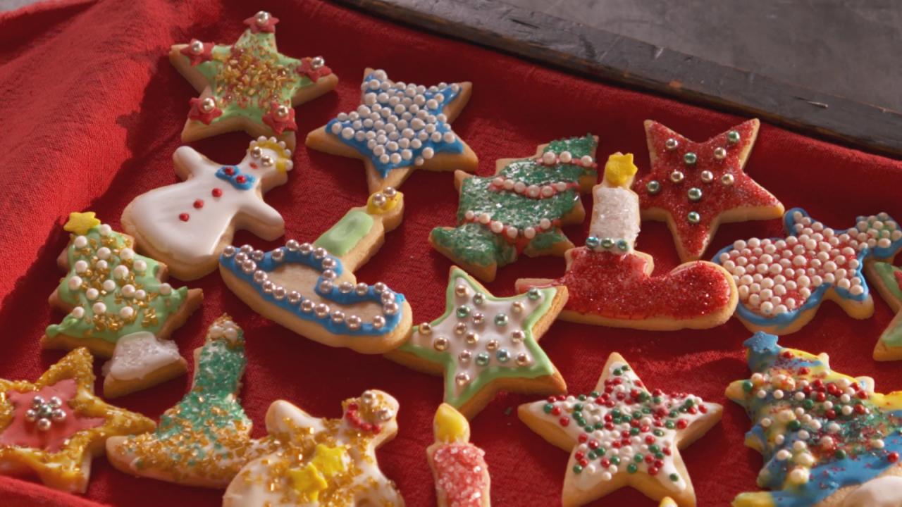 Santa's Christmas Cookies