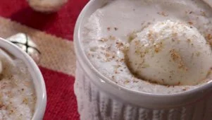 Ice Cream Eggnog
