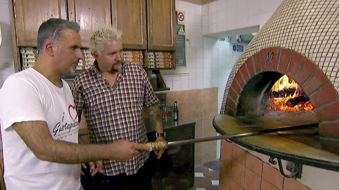 Gusta Pizza