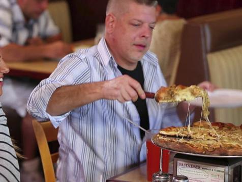 Sal's Gilbert Pizza in AZ